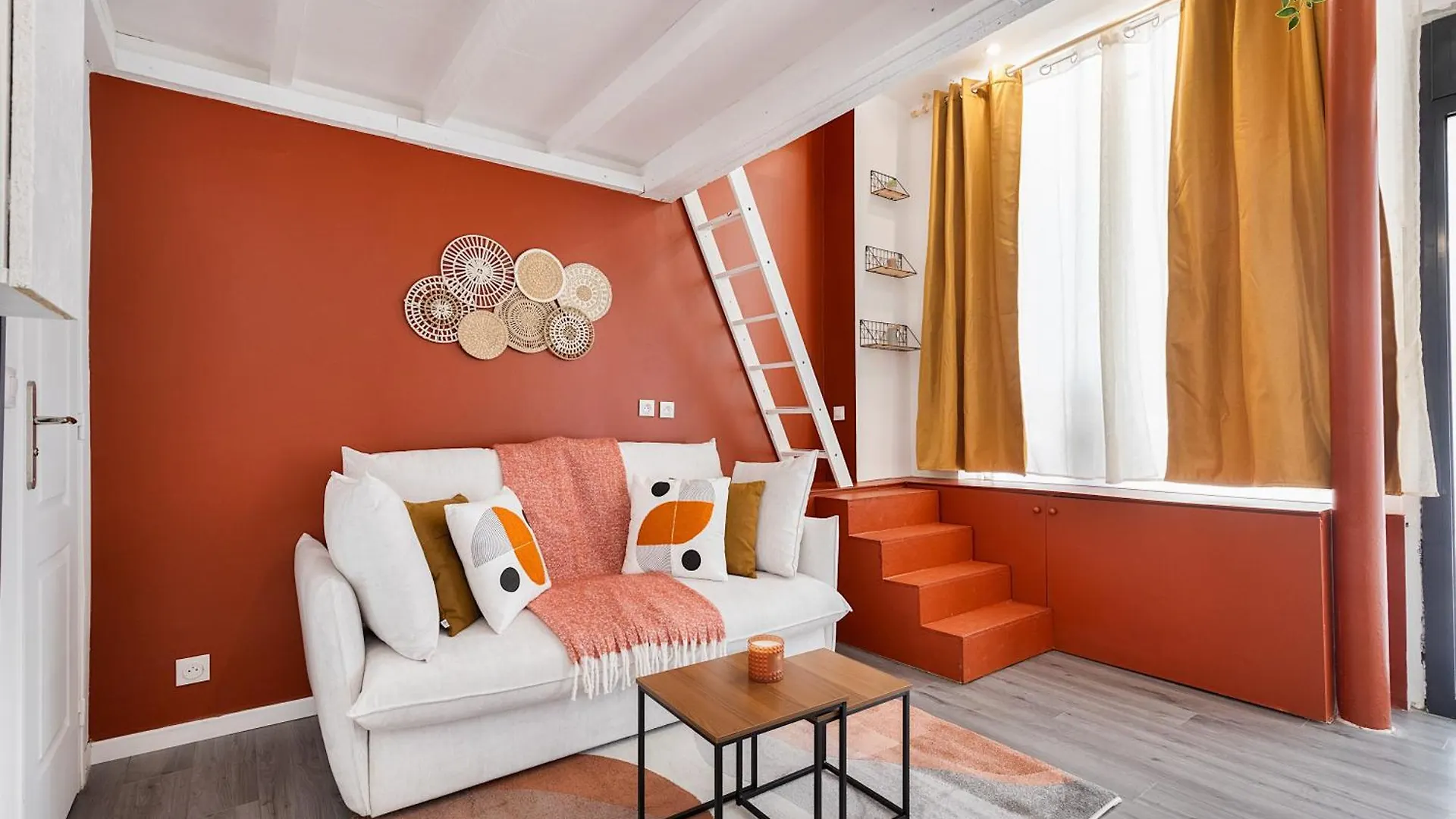 Confort Et Elegance A Paris 17