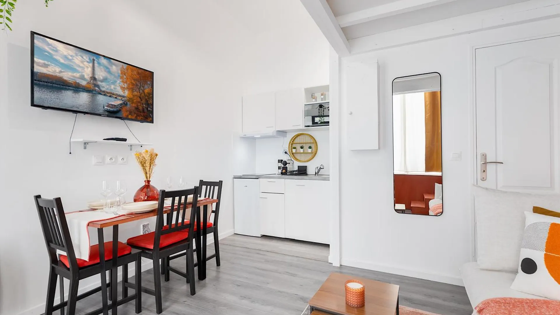Apartment Confort Et Elegance A Paris 17