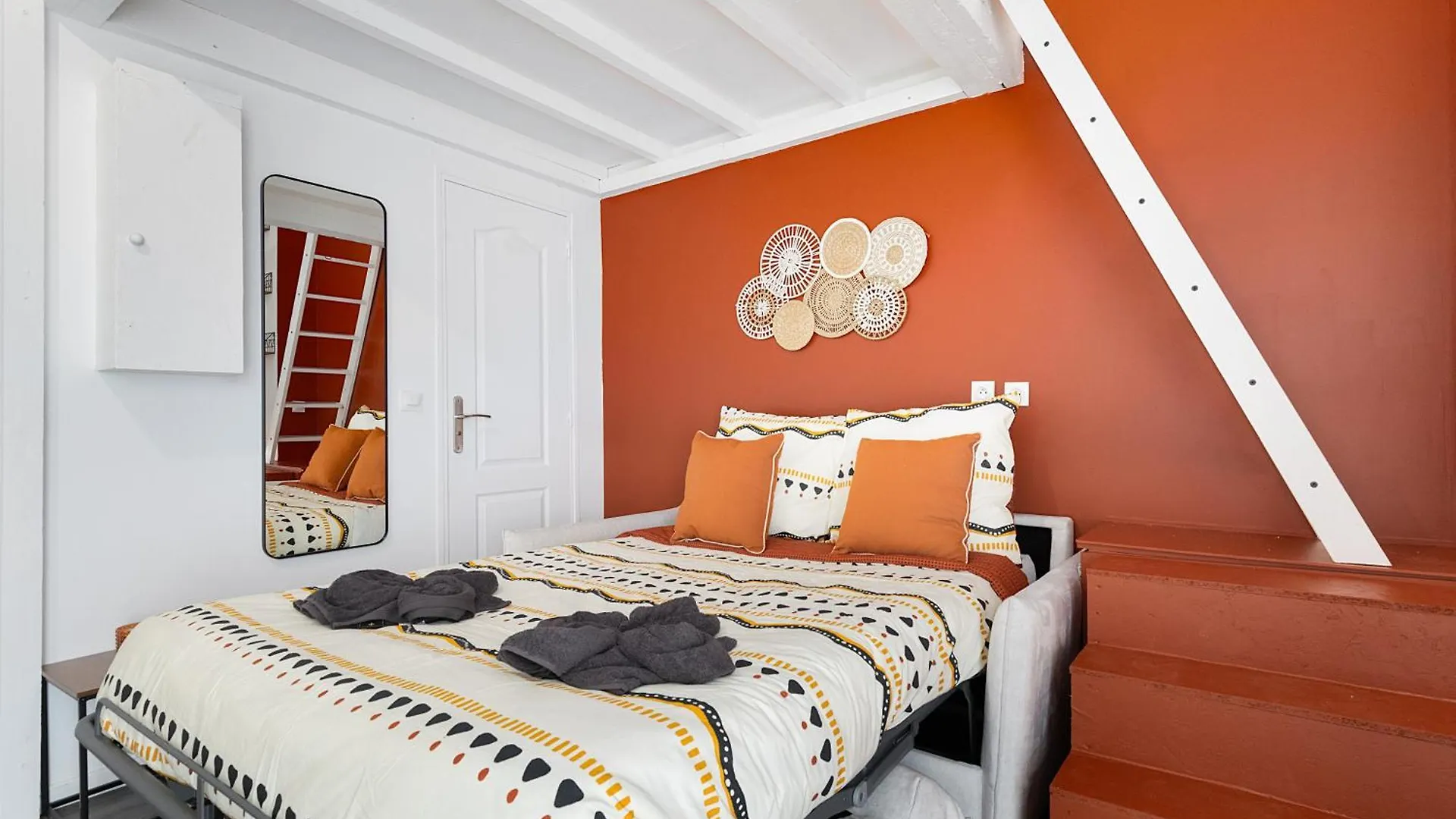 Confort Et Elegance A Paris 17 France